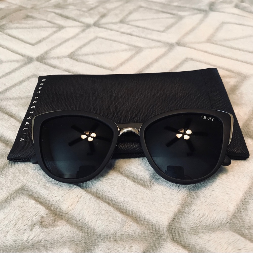 Quay Australia Sunglasses